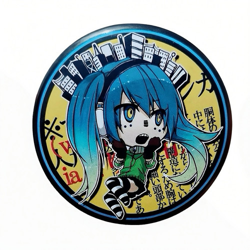世界计划pjsk初音未来吧唧