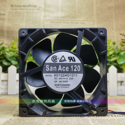 9G1224H101/102/103/104/108/118/1011/1021/1D/M011/037 风扇24V
