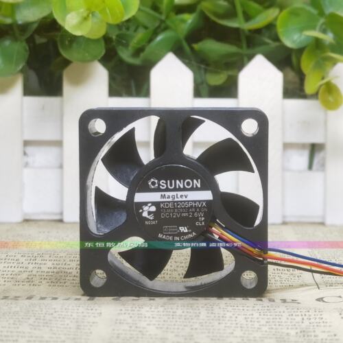 建准 KDE1205PHVX/PFV/PHV/PHS/PKV/PKB1/2/3/4-A 散热风扇 12V