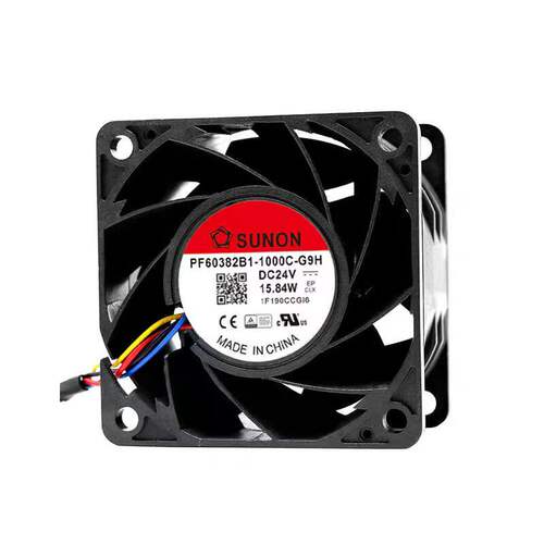 SUNON建准PF60382B1/2BX3-1000C-G/Q/S/F/A/H9H变频器散热风扇24V
