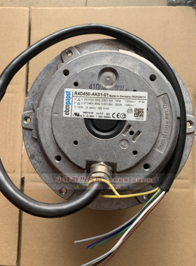 R4E355-AL02/RM03/AK05-05 R3G310-AN43-71 R4D450-AK01-01 风机