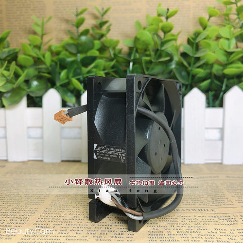 ADDA BNEQ明基 AD07012DB257300 7CM 12V 0.30A 7025 投影仪 风扇