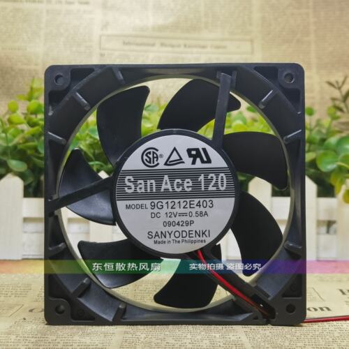 9G1212A/P/G/HE401/402/403/406/4011/4071/4D/E06 散热风扇 12V