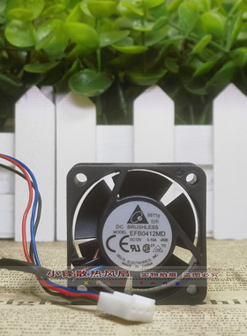 台达 AUB/DSB/DFB/AFB/EFB0412MD/LD/HD/HHD/VHD/H/M 散热风扇12V