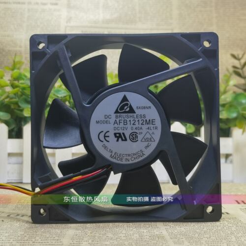 EFB/QFR/AFC/AFB/TFC1212HE/LE/ME/DE/SHE/GHE/HHE/VHE 风扇 12V