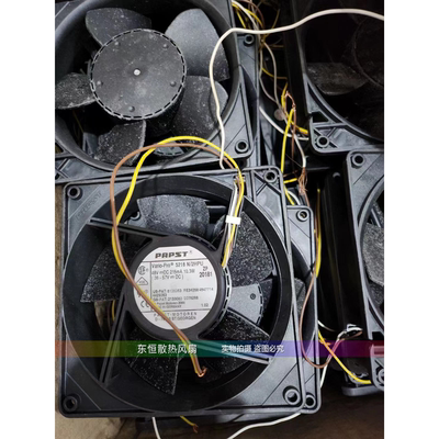 ebmpapst 5218N/NH/NHIR/19H/NPR/2HP/2HPU 散热风扇 48V 12738