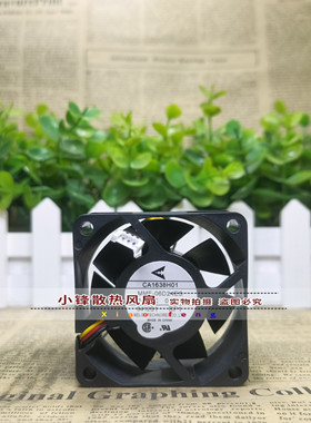 三菱 CA1638H01 MMF-06D24ES-RP1 24V 0.10A 6025 6cm 散热风扇