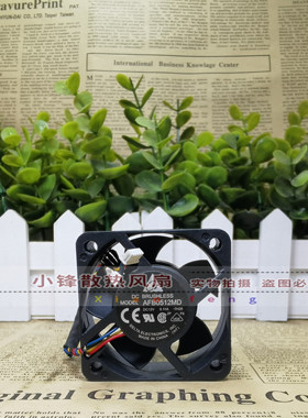 原装台达 5CM 5020 12V 0.11A AFB0512MD 服务器 机箱 散热风扇