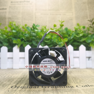 机箱 散热风扇 04W 0.20A 6025 12V 2410SB B59 电源 原装 6cm NMB