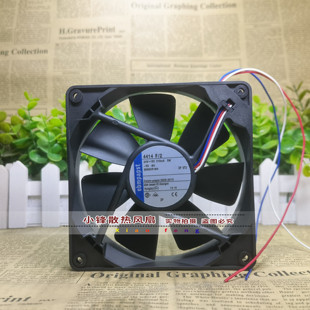 24V 210mA 变频器 4414F 散热风扇 12025 12CM 德国ebmpapst