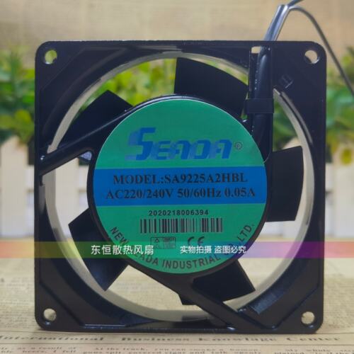 SEADA SA8025/8038/9225/9238HBT1125A2HSL/HBL 机柜散热风扇220V