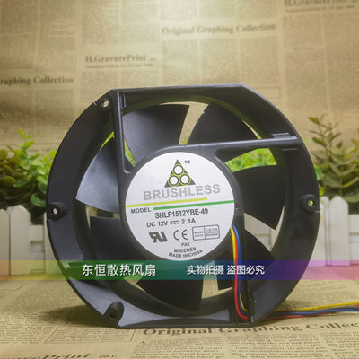 三环力风/SHLF SHLF1512DHE/NHE/YBE-04/14/49 机柜 散热风扇 12V