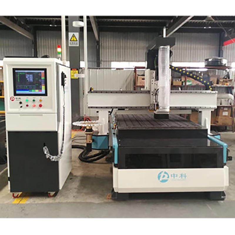 专业开料机厂家全新盘式自动换刀排钻包开料机全屋定制设备