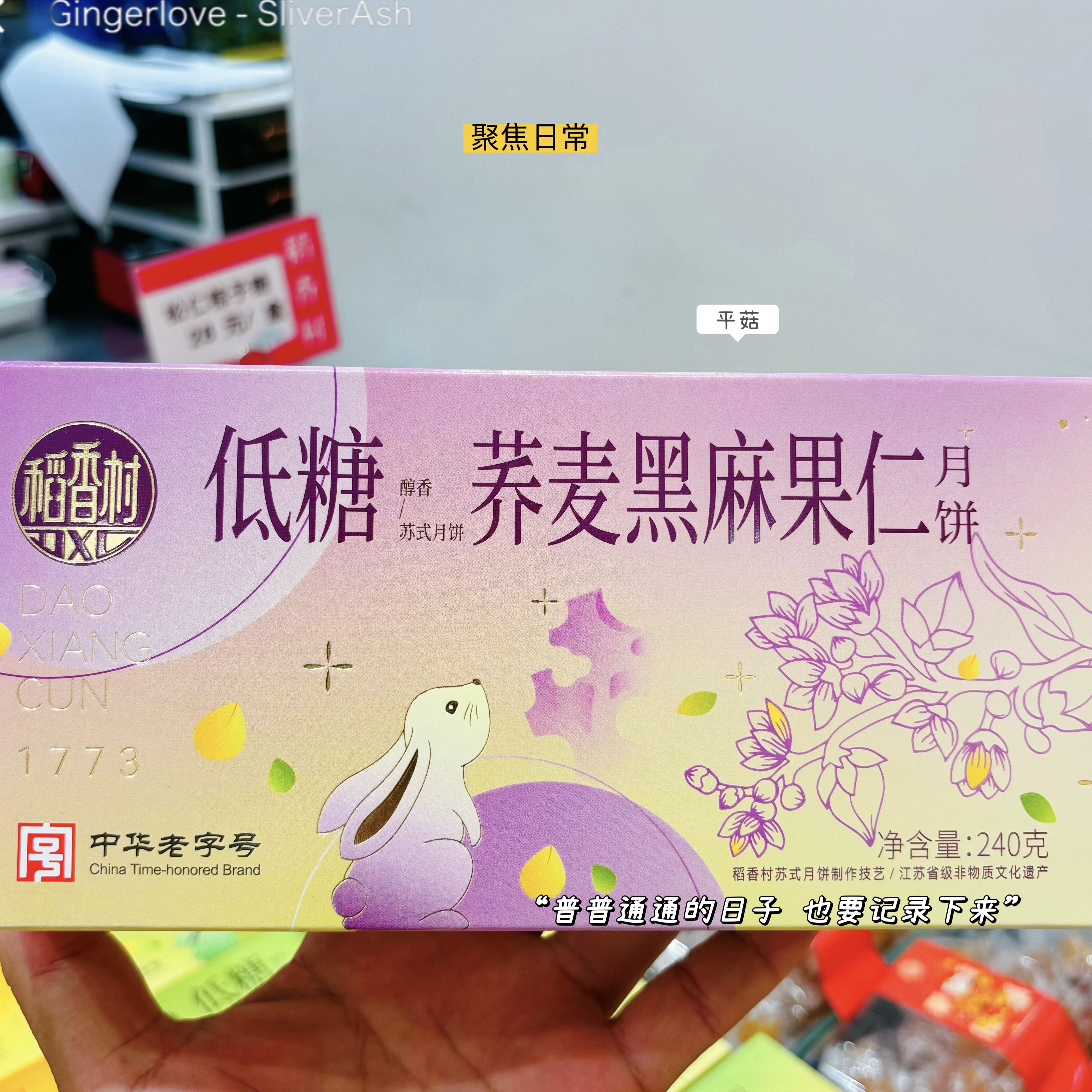 苏州特色稻香村苏式月饼五仁月饼苏州点心糕点茶点中秋月饼豆沙