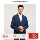 外套 肌理感宽松商务休闲西装 CLUB MONACO男装