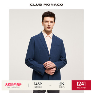 外套 肌理感宽松商务休闲西装 CLUB MONACO男装