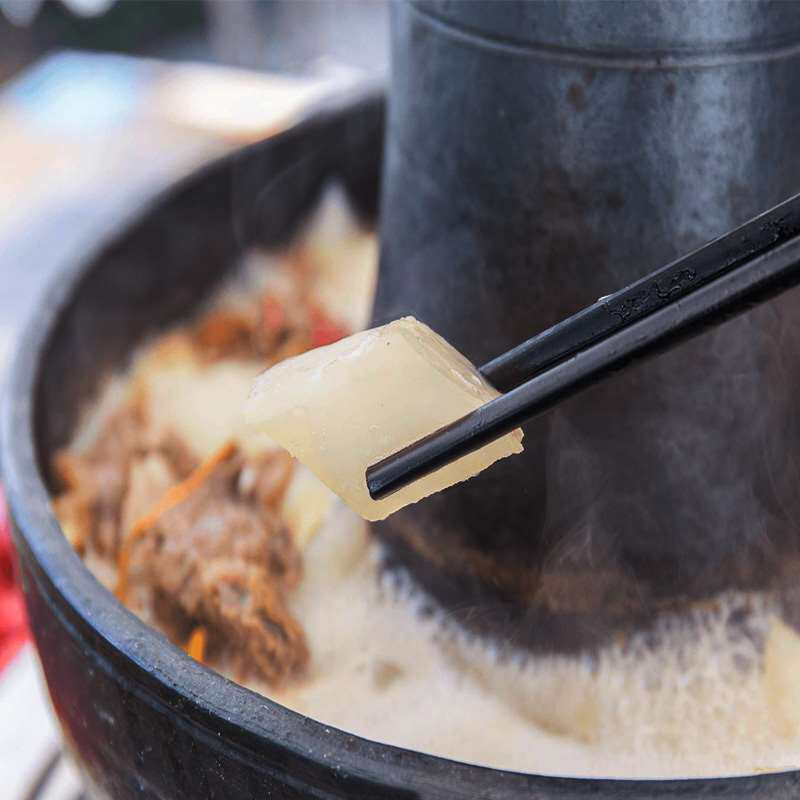 云南特产藏族特色手工艺香格里拉尼西家用厨具黑陶土陶黑陶火锅