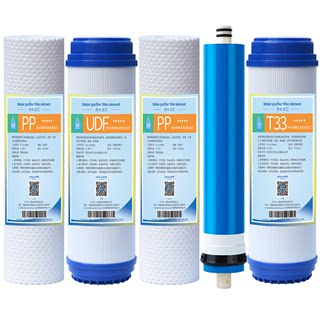 适用海尔净水器滤芯施特劳斯净水机HSNF-300P1(M)/L/H/HX/MX/(LX)