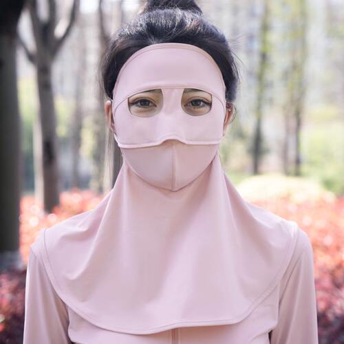 maskplus凉感防紫外线