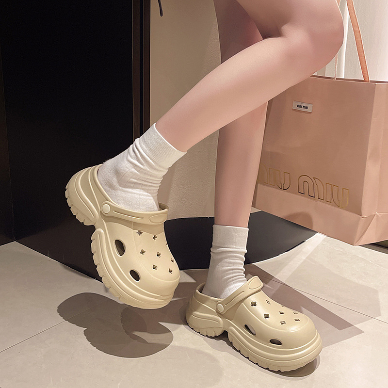 【品牌严选】日本MUL6CM厚底905E