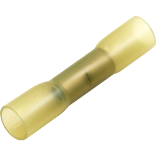 防水接线端子免压焊锡环热缩管接线神器灯具冷压电线对接保护接头