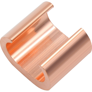 C型铜接线夹 电缆分支线夹C型连接器CCT16/20/26/44/60/76/98/122