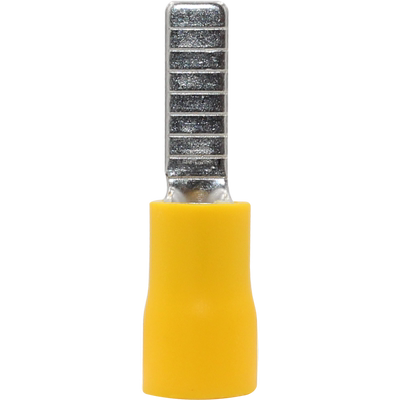 冷压插片式绝缘接线端子