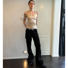 【露思同款】WEARABLE EVENT 灯芯绒微喇裤