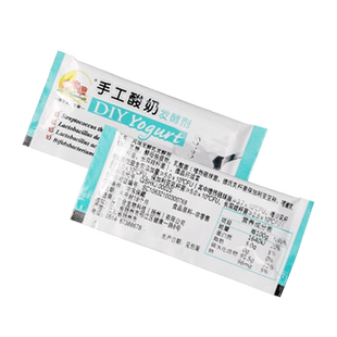 库米思菌种手工酸奶发酵剂益生菌粉老酸奶水果捞自制风味商用5g