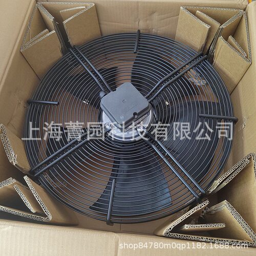 养殖厂轴流风机S4D630-BR01-02德国ebm-papst全新原装