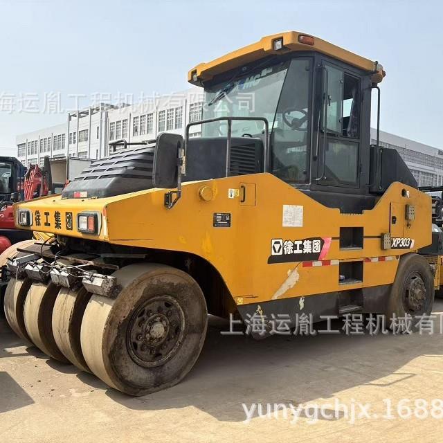 XP303S胶轮压路机 22/26吨压路机优惠大 小型6/8吨钢轮压路机