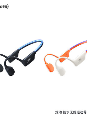 Remax/睿量 v8REMAX睿量 炫动IP68级游泳防水无线运动挂耳式骨传