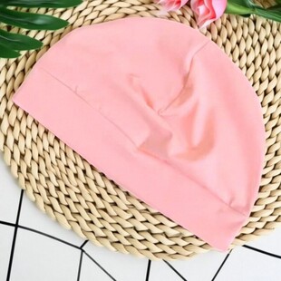 空调房薄款套头帽女男棉春夏季单层产妇月子帽化疗包头帽通用睡帽