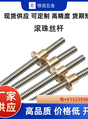 LCL02 LCB67 LCA67 LCC08 -4 6 8 15-L100 150怡和达压轧滚珠丝杆