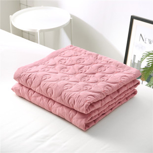 空调被薄款 夏被丝棉薄被子被芯单人夏凉被双面可水洗机洗 双人夏季