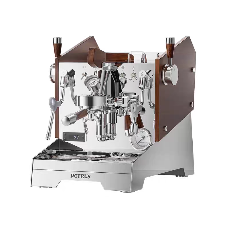 Petrus/柏翠 PE3933专业半自动咖啡机商用意式现磨咖啡机e61萃取