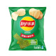 Lay 休闲零食 岩烧海苔味 乐事 大包装 薯片 135克 膨化食品