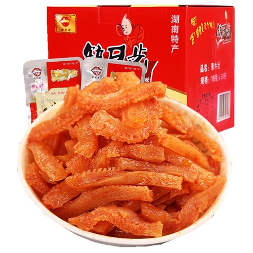 素牛肚素毛肚素耳尖香辣味