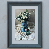 实木简约现代相框挂墙A4摆台 创意装 饰画装 美式 裱配框24 像框定制