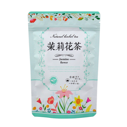 花茶袋子包装袋花草养生茶袋自封水果茶金银茉莉玫瑰菊花茶分装袋