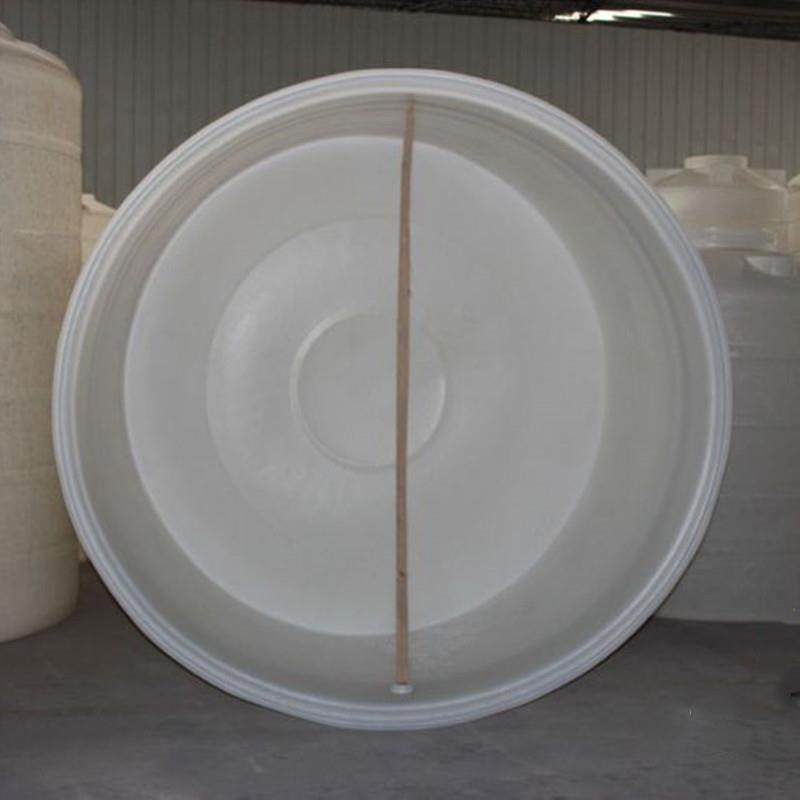 5000升塑料桶发酵酿酒桶吨4T3吨水产养殖养龟养鱼桶6吨胚芽养殖桶