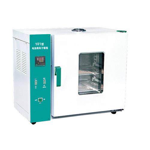 电热鼓风干燥箱E型250℃,老款,带旋转出气口101系列