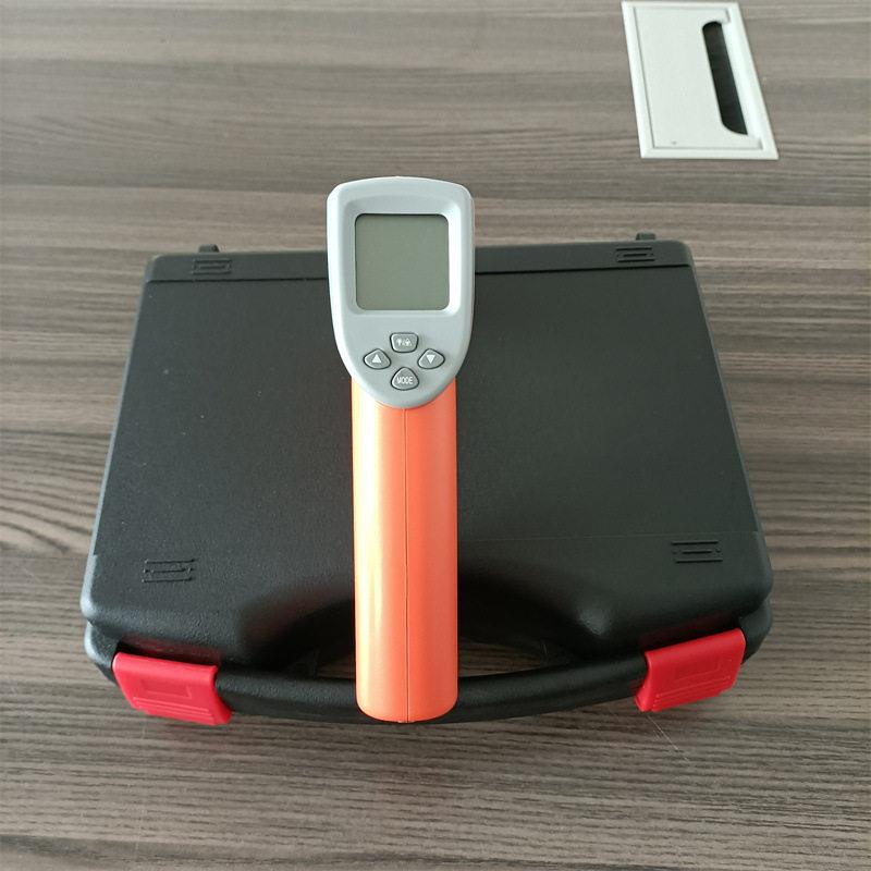 精度工业用电气油温枪烘焙测水温厨房测量温度传感器红外测温仪