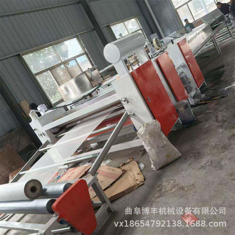 玻纤布环氧树脂浸胶干设备生产线  棉麻线绳子布料浸浆机 涂布机