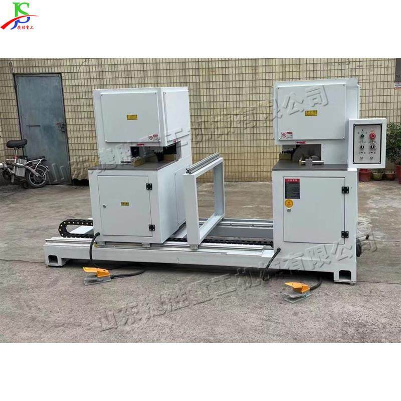 美式橱柜磨角机木工家具茶几切角设备板式双端直角切角机,五金/工具,机床,淘宝优惠券,粉丝福利购,淘宝优惠卷