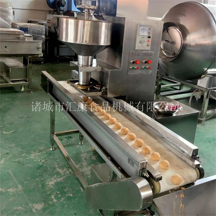 肉丸成套设备机 火锅鱼丸生产机器 鸡肉丸子成型机价格优惠