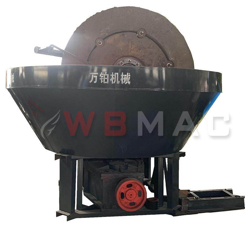 源头工厂供应大型1600双辊淘金设备 混汞选金机 金矿银矿全自动电