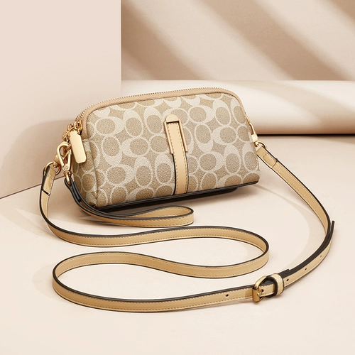 Летняя сумка на одно плечо, вместительный и большой мобильный телефон, кошелек для матери, коллекция 2023