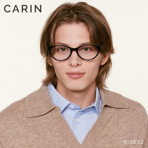 CARIN眼镜框男女新款眼镜框
