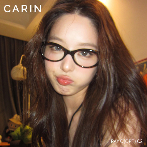 2025新款高级感板材近视眼镜架